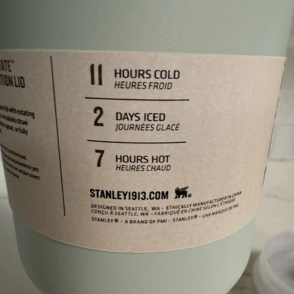 Stanley 2.0 Quencher Tumbler - Picture 6 of 14